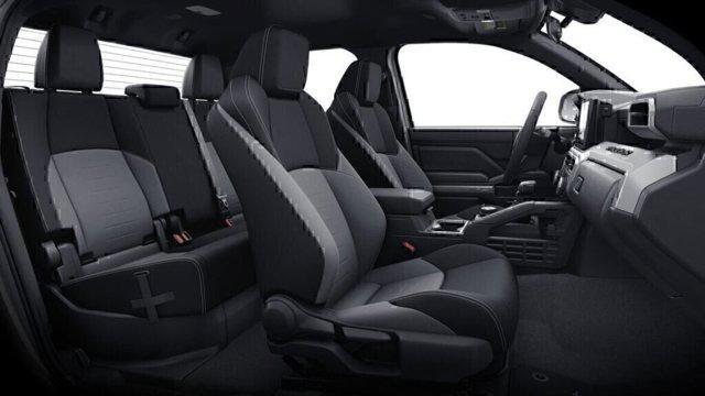 new 2025 Toyota Tacoma car, priced at $50,514