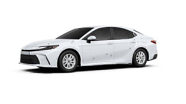new 2025 Toyota Camry car, priced at $31,959