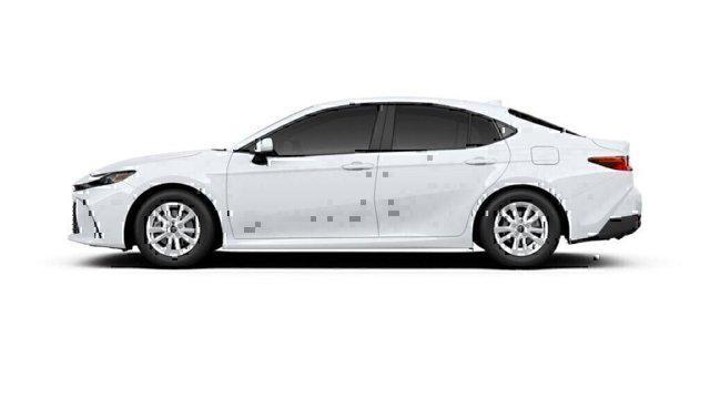 new 2025 Toyota Camry car, priced at $31,959