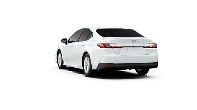 new 2025 Toyota Camry car, priced at $31,959