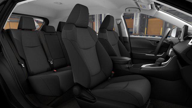 new 2025 Toyota RAV4 car, priced at $32,529