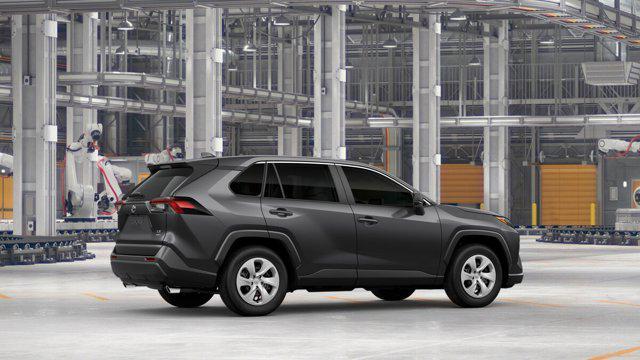new 2025 Toyota RAV4 car, priced at $32,529