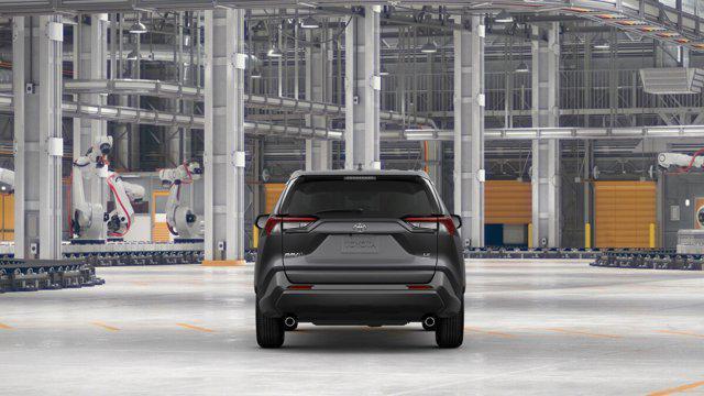 new 2025 Toyota RAV4 car, priced at $32,529