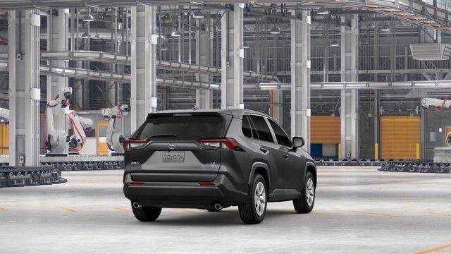 new 2025 Toyota RAV4 car, priced at $32,529