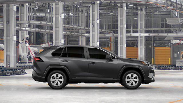 new 2025 Toyota RAV4 car, priced at $32,529