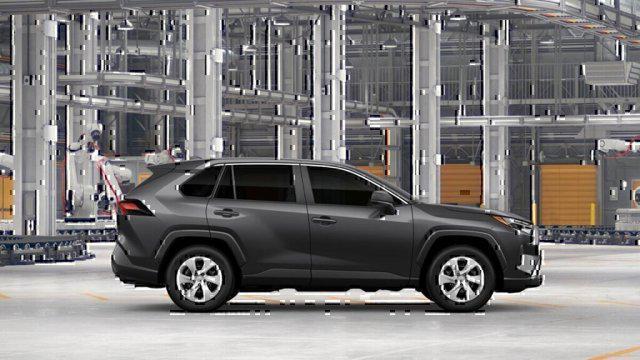 new 2025 Toyota RAV4 car, priced at $32,529