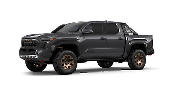 new 2025 Toyota Tacoma Hybrid car, priced at $64,230