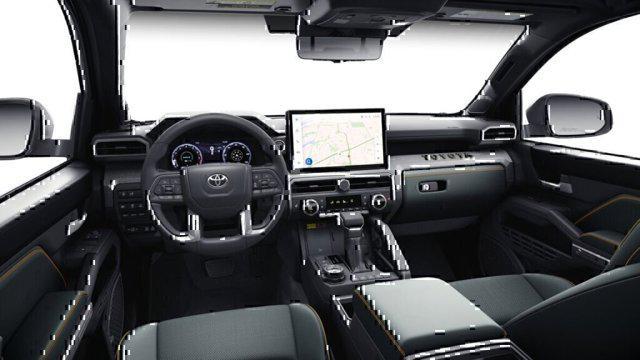 new 2025 Toyota Tacoma Hybrid car, priced at $64,230