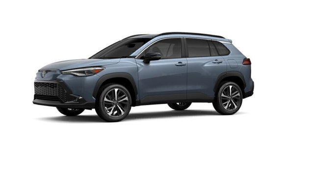 new 2025 Toyota Corolla Hybrid car, priced at $36,249