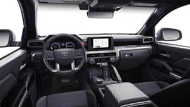 new 2025 Toyota Tacoma car, priced at $53,754