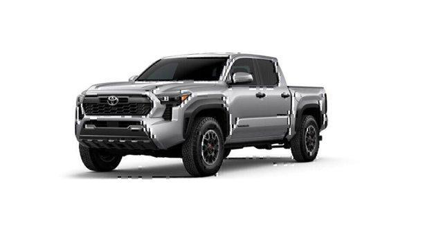 new 2025 Toyota Tacoma car, priced at $46,613