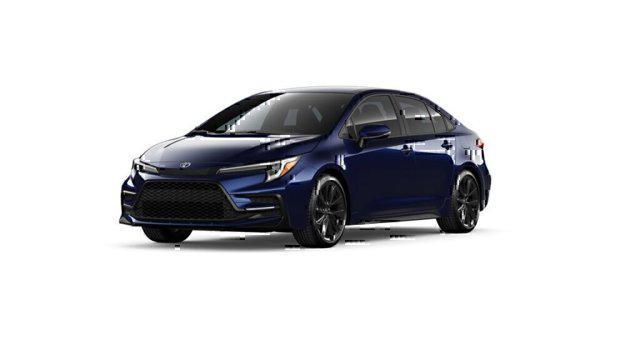 new 2026 Toyota Corolla car, priced at $27,089