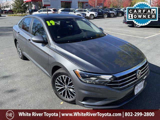 used 2019 Volkswagen Jetta car, priced at $15,900