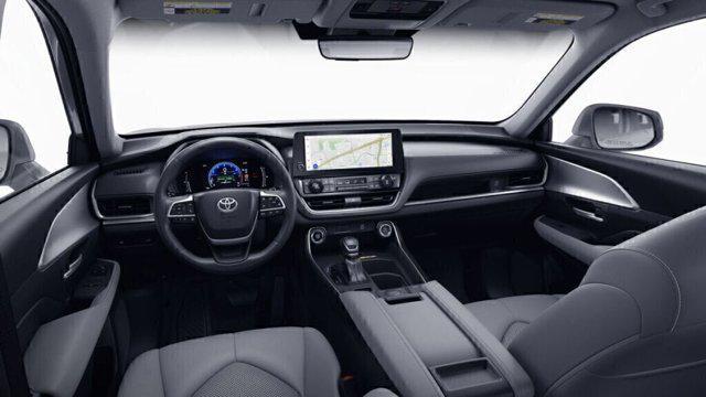 new 2026 Toyota Grand Highlander car, priced at $48,088