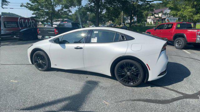 new 2025 Toyota Prius car, priced at $38,483