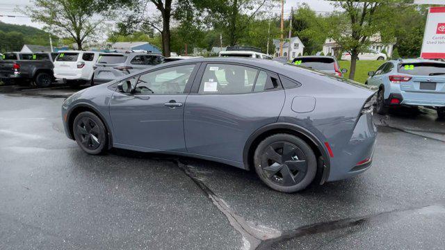 new 2025 Toyota Prius car, priced at $35,009