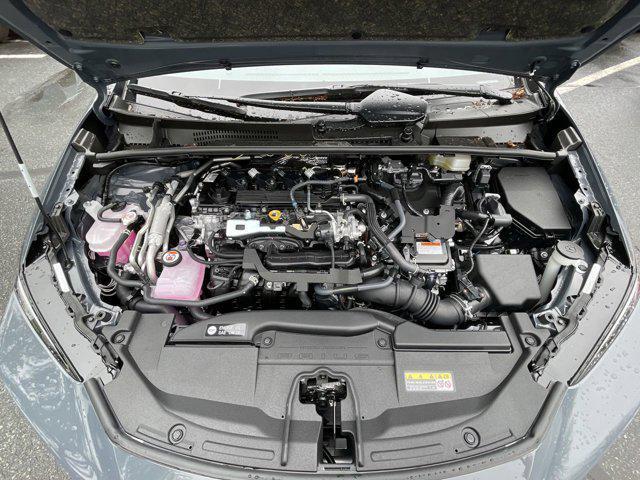 new 2025 Toyota Prius car, priced at $35,009