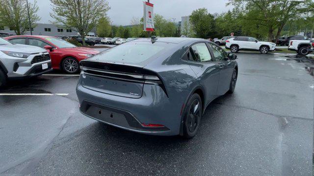 new 2025 Toyota Prius car, priced at $35,009
