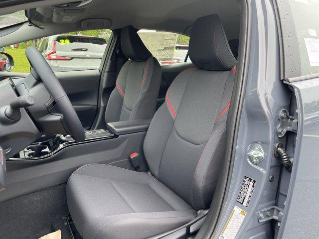 new 2025 Toyota Prius car, priced at $35,009