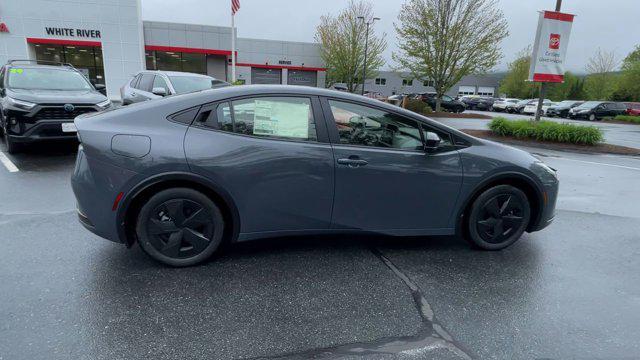 new 2025 Toyota Prius car, priced at $35,009