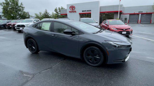 new 2025 Toyota Prius car, priced at $35,009