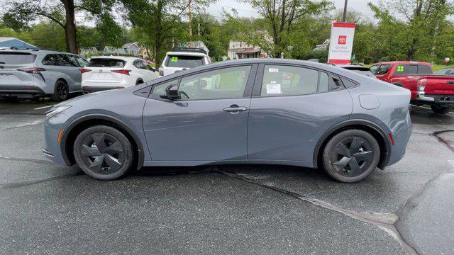new 2025 Toyota Prius car, priced at $35,009
