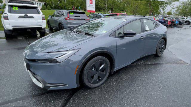 new 2025 Toyota Prius car, priced at $35,009