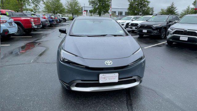 new 2025 Toyota Prius car, priced at $35,009