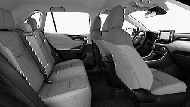 new 2025 Toyota RAV4 car, priced at $37,659