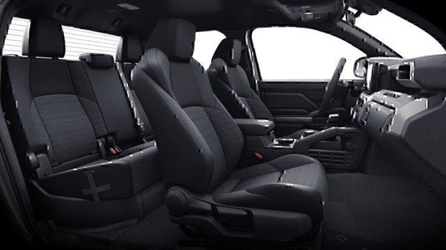 new 2025 Toyota Tacoma car, priced at $53,754