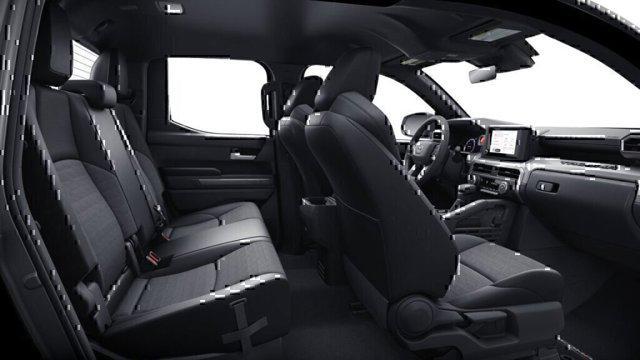 new 2025 Toyota Tacoma car, priced at $53,754