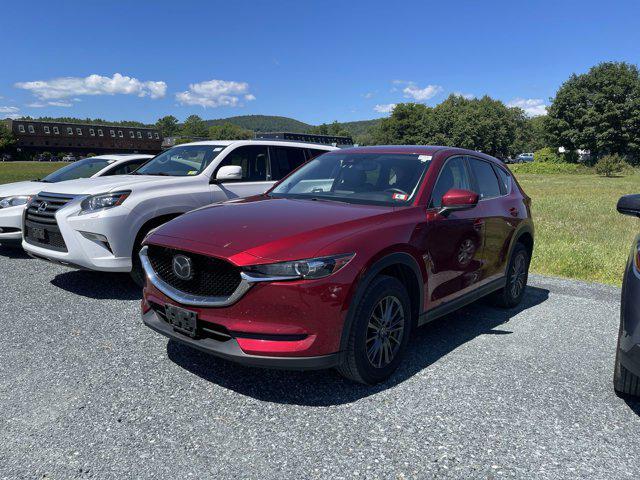 used 2019 Mazda CX-5 car, priced at $18,900
