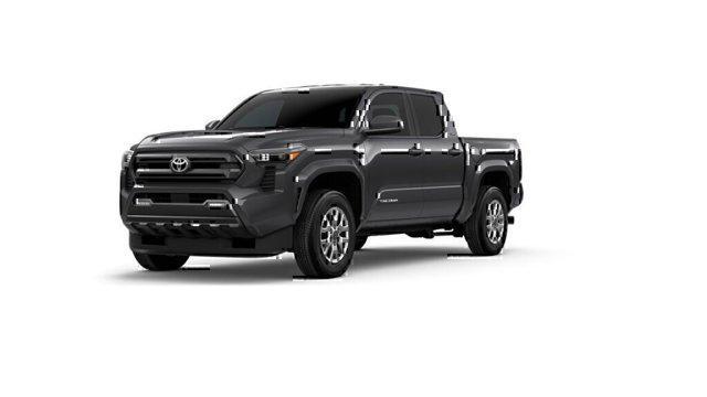 new 2025 Toyota Tacoma car, priced at $49,254