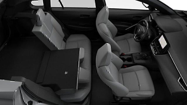 new 2026 Toyota Corolla Hybrid car, priced at $33,034