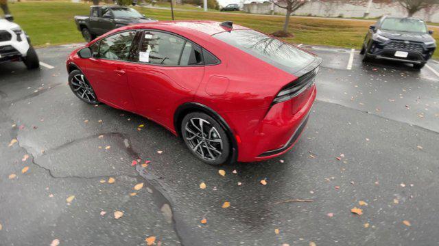 new 2026 Toyota Prius Plug-In Hybrid car, priced at $39,179