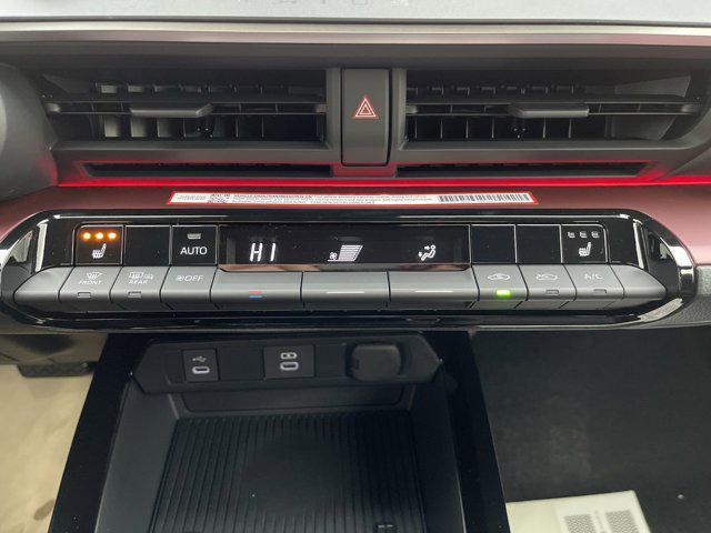 new 2026 Toyota Prius Plug-In Hybrid car, priced at $39,179