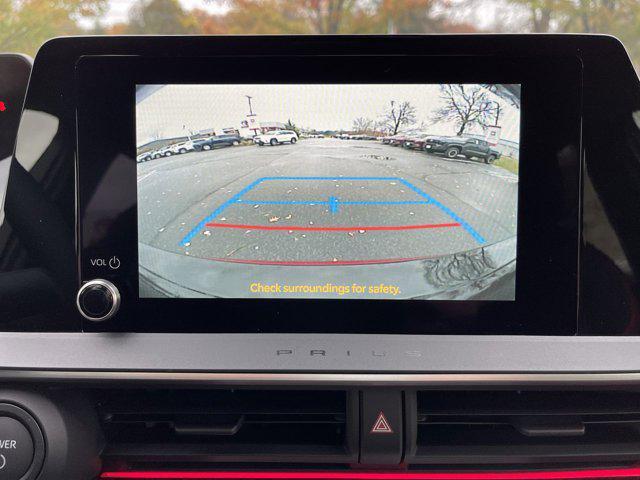 new 2026 Toyota Prius Plug-In Hybrid car, priced at $39,179