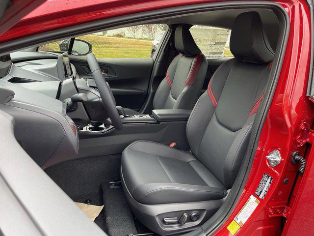 new 2026 Toyota Prius Plug-In Hybrid car, priced at $39,179