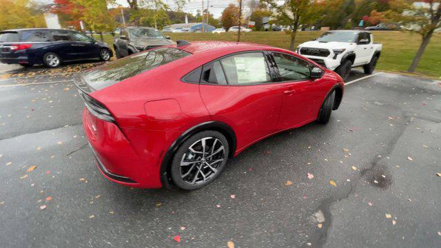 new 2026 Toyota Prius Plug-In Hybrid car, priced at $39,179