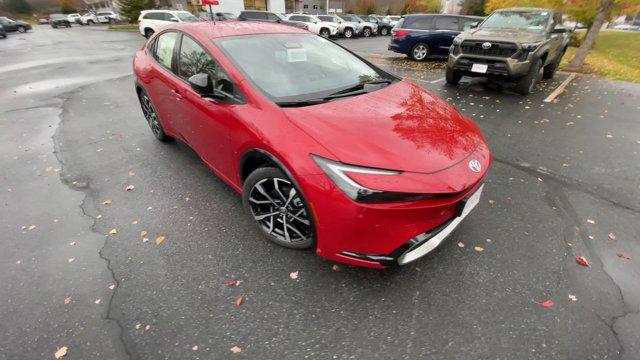new 2026 Toyota Prius Plug-In Hybrid car, priced at $39,179