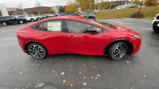 new 2026 Toyota Prius Plug-In Hybrid car, priced at $39,179