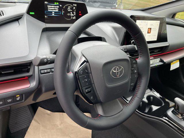 new 2026 Toyota Prius Plug-In Hybrid car, priced at $39,179