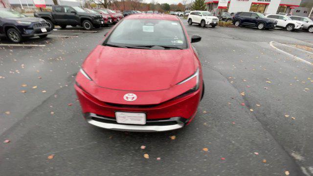 new 2026 Toyota Prius Plug-In Hybrid car, priced at $39,179