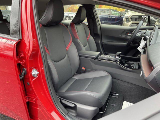 new 2026 Toyota Prius Plug-In Hybrid car, priced at $39,179