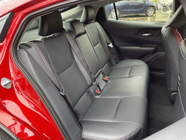 new 2026 Toyota Prius Plug-In Hybrid car, priced at $39,179