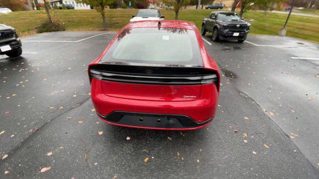 new 2026 Toyota Prius Plug-In Hybrid car, priced at $39,179