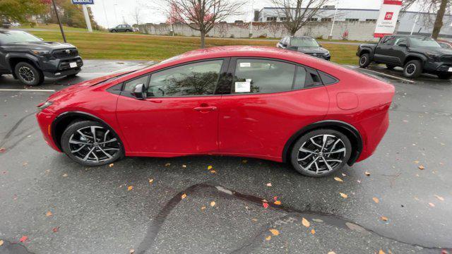 new 2026 Toyota Prius Plug-In Hybrid car, priced at $39,179