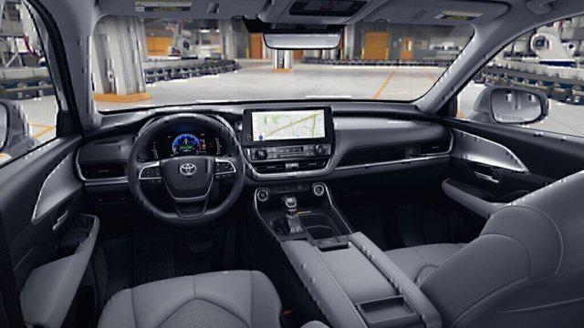 new 2026 Toyota Grand Highlander car, priced at $47,773