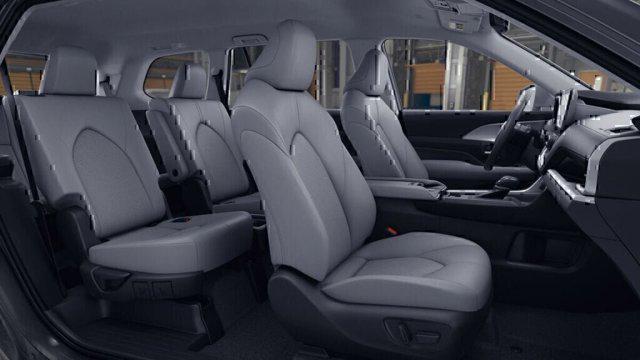 new 2026 Toyota Grand Highlander car, priced at $47,773