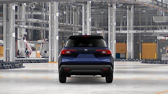 new 2026 Toyota Grand Highlander car, priced at $47,773